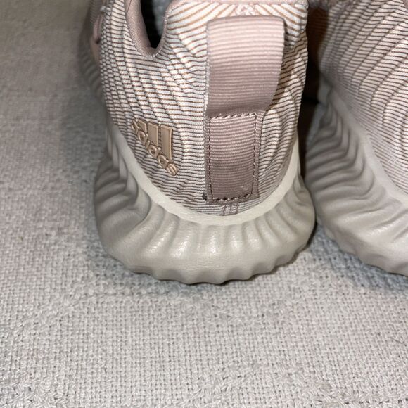 Adidas Continental Men’s Athletic Shoes Size 6 M Beige White Fabric Athleisure - Picture 11 of 12